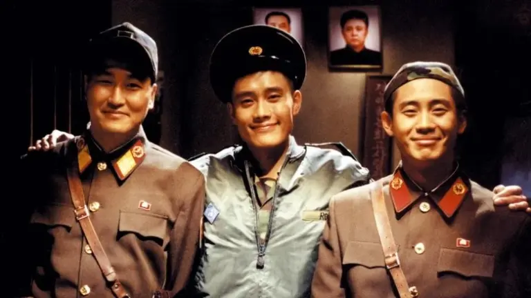공동경비구역 JSA