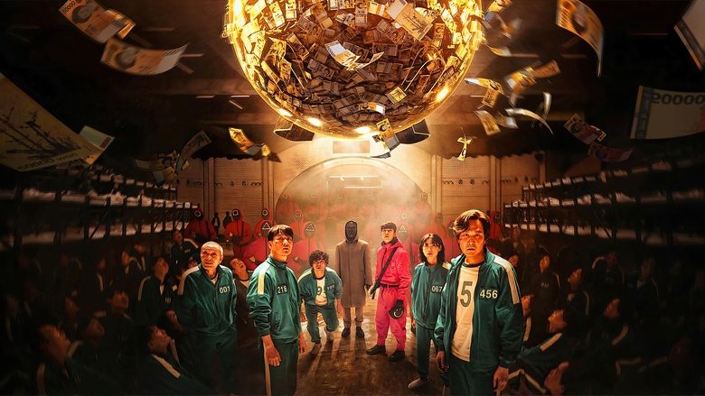 오징어 게임 | K-콘텐츠의 신기원, 그러나 신화에 가려진 균열