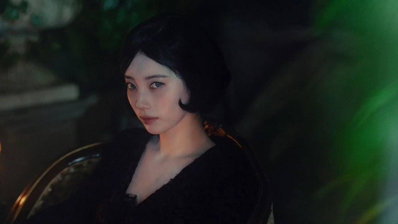 현혹 | 2026년 하반기 공개 예정 | 디즈니플러스 | 1935년 경성, 미스터리 로맨스에 현혹되다