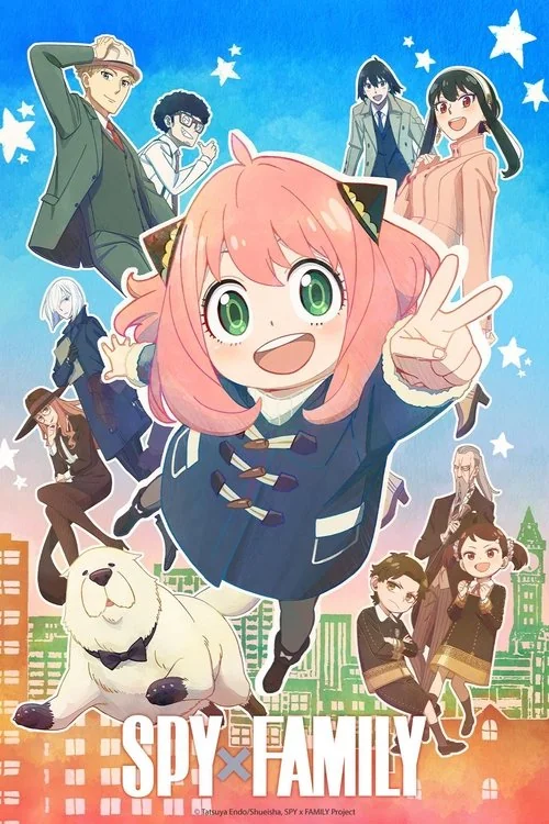 스파이 패밀리 | 기발한 설정의 양날의 검, 그럼에도 사랑스러운 가족 소동극